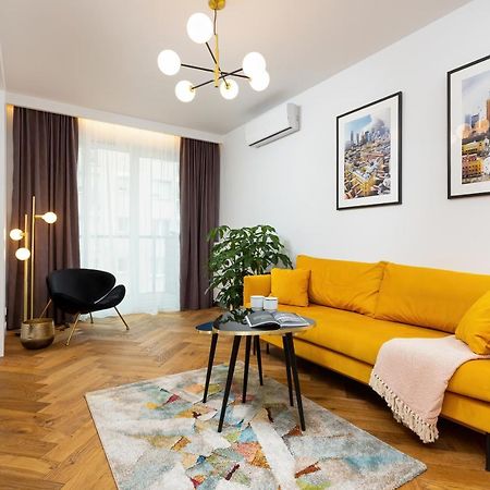 Sienna 65 Premium Apartments Warsaw by Renters Prestige Exterior foto
