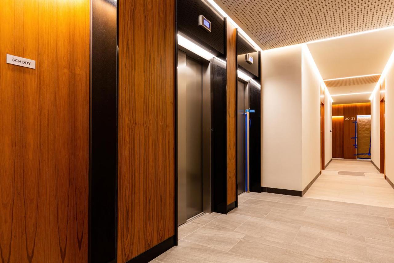 Sienna 65 Premium Apartments Warsaw by Renters Prestige Exterior foto
