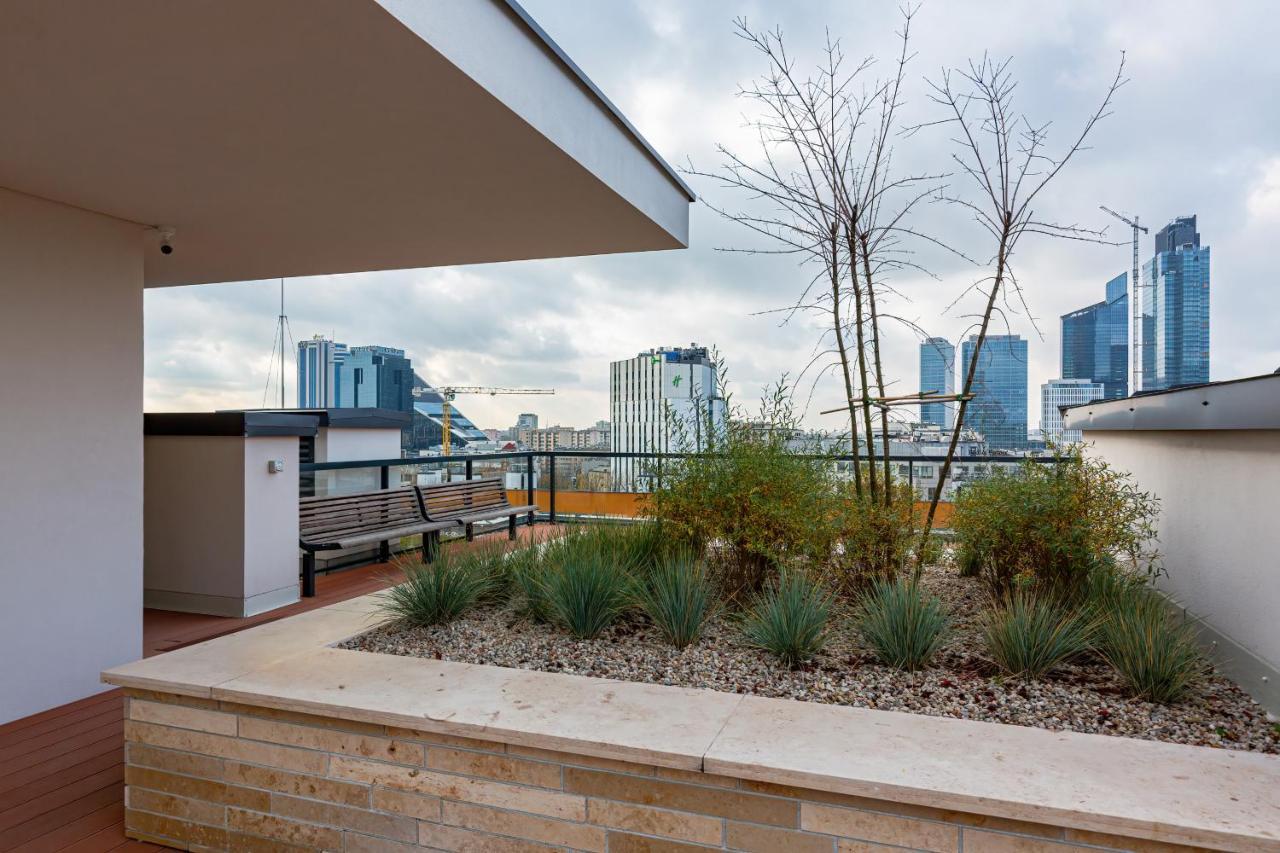 Sienna 65 Premium Apartments Warsaw by Renters Prestige Exterior foto