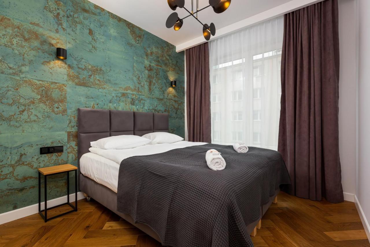 Sienna 65 Premium Apartments Warsaw by Renters Prestige Exterior foto
