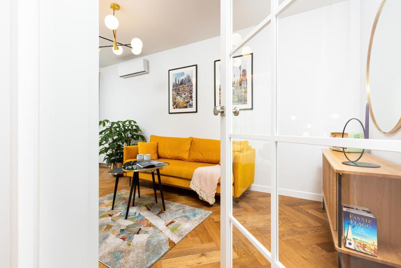 Sienna 65 Premium Apartments Warsaw by Renters Prestige Exterior foto