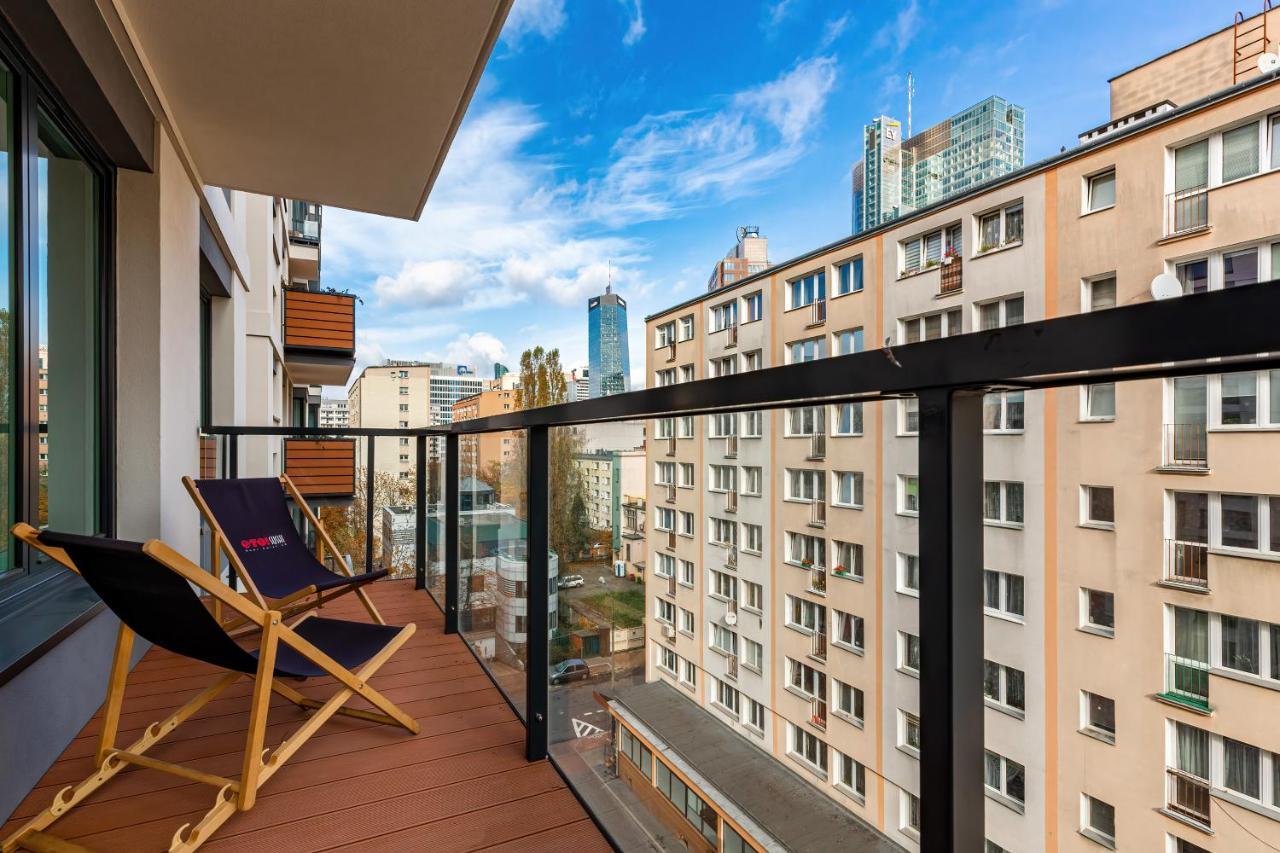 Sienna 65 Premium Apartments Warsaw by Renters Prestige Exterior foto