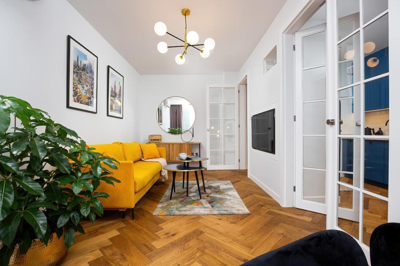 Sienna 65 Premium Apartments Warsaw by Renters Prestige Exterior foto