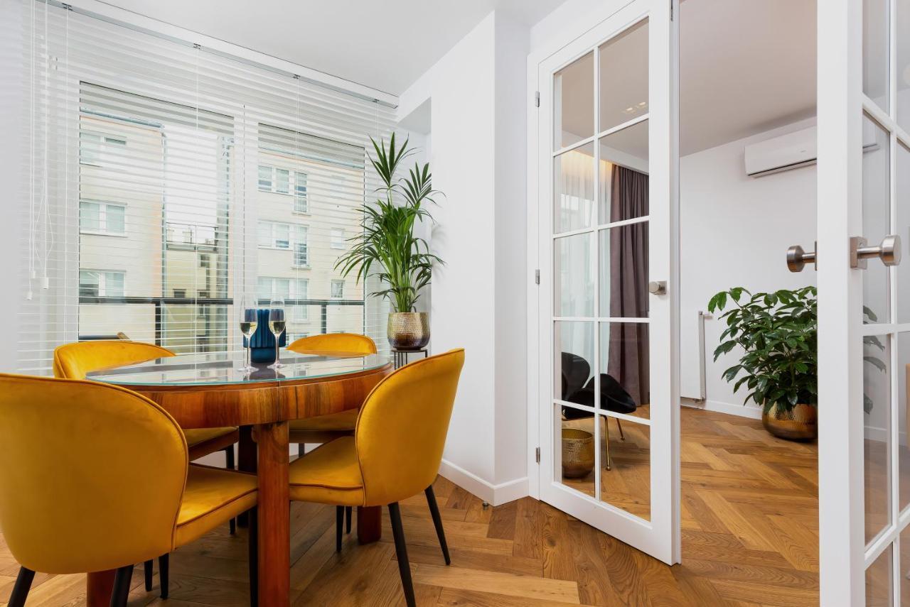 Sienna 65 Premium Apartments Warsaw by Renters Prestige Exterior foto