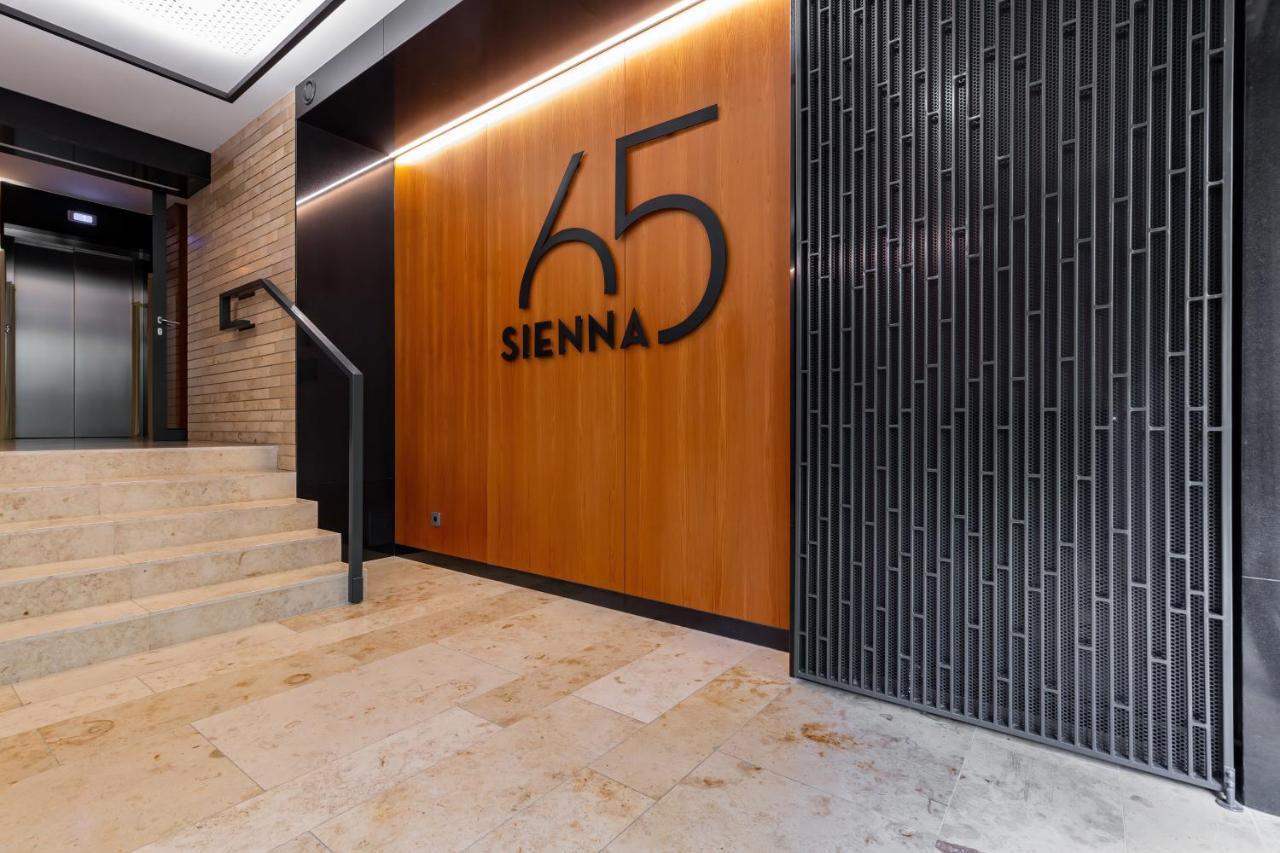 Sienna 65 Premium Apartments Warsaw by Renters Prestige Exterior foto