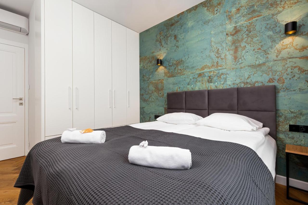 Sienna 65 Premium Apartments Warsaw by Renters Prestige Exterior foto