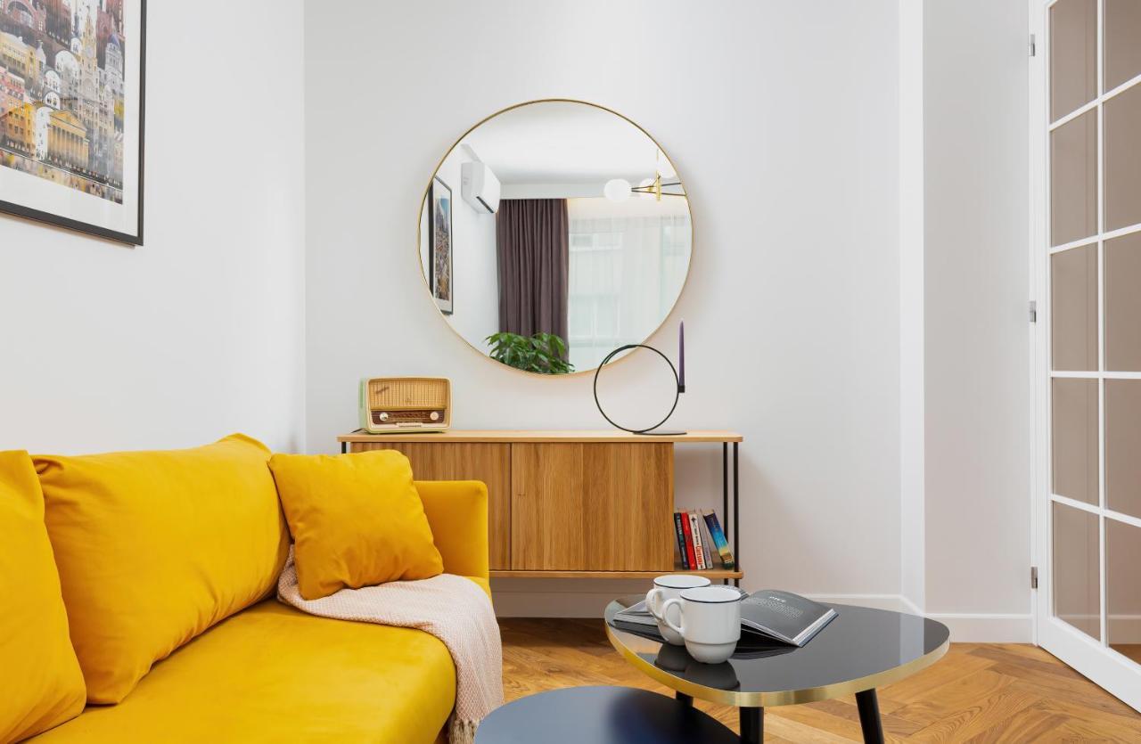 Sienna 65 Premium Apartments Warsaw by Renters Prestige Exterior foto