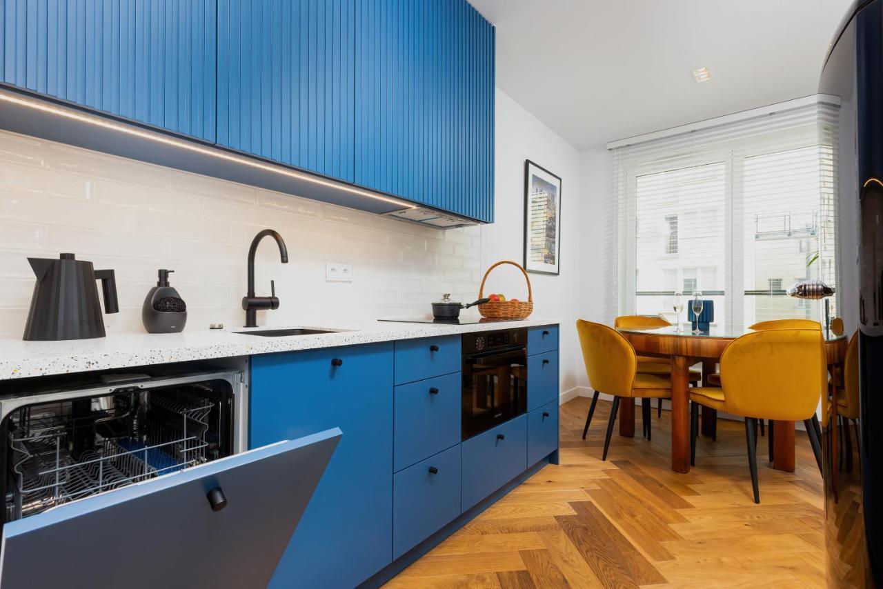 Sienna 65 Premium Apartments Warsaw by Renters Prestige Exterior foto