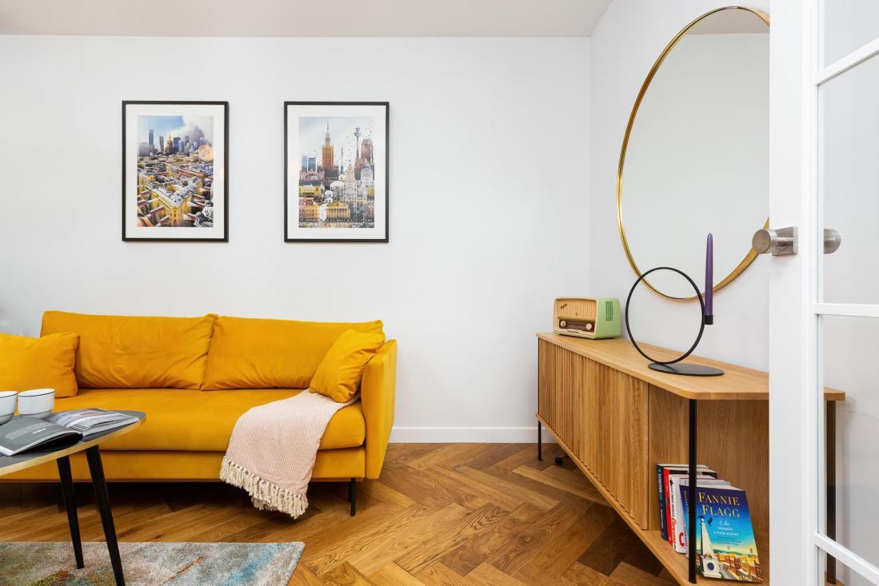 Sienna 65 Premium Apartments Warsaw by Renters Prestige Exterior foto