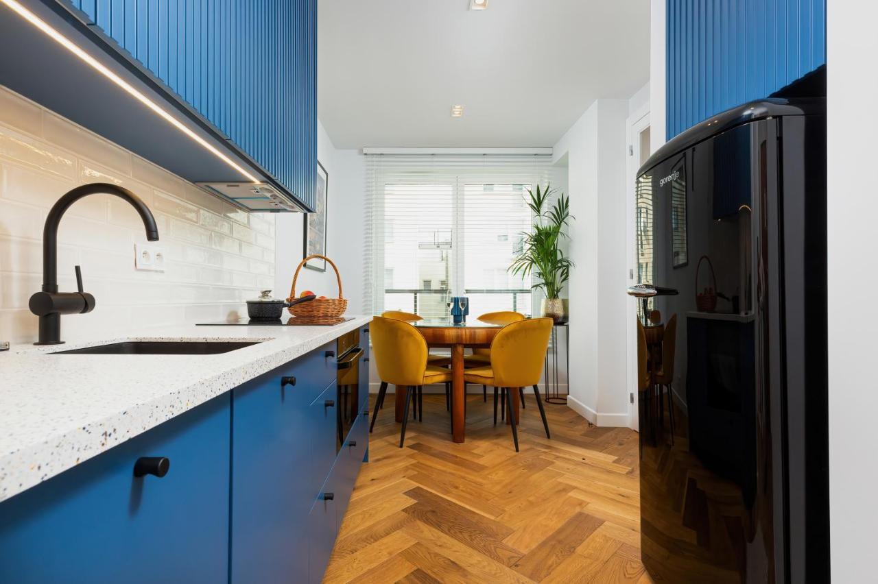 Sienna 65 Premium Apartments Warsaw by Renters Prestige Exterior foto