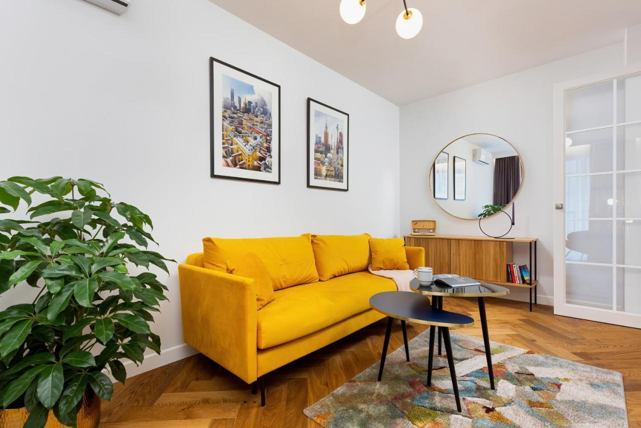 Sienna 65 Premium Apartments Warsaw by Renters Prestige Exterior foto